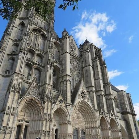 Apartamento First Bourges Exterior foto
